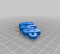 My Customized Amabz | basia 3D model