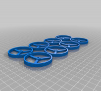 My Customized Wheels, wheels, wheels 3D model