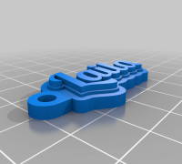 Laila 3D model