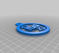 rudi 3D model