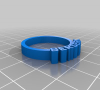 Berserk Condition Marker 3D model