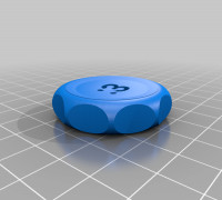 Maker Coin :3 3D model