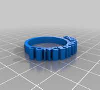Concentrating Condition Marker 3D model