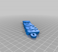 Brayden 3D model