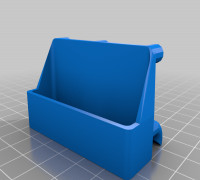 My Customized Pegstr - Pegboard Wizard 3D model