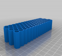 My Customized honeycomb generator 3D model