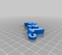 Thando 3D model