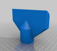 My Customized Vacuum Tool 3D model