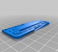 Sunlu PLA+ Grey 3D model