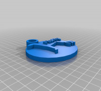 Fluffy2 3D model