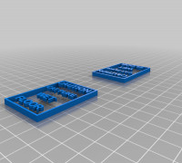 Cat Puke Sign 2 3D model