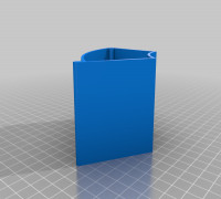 you su spools 6 segments 3D model