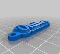 Onika 3D model