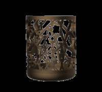 stickman pencil cup 3D model