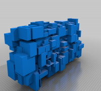 My Customized Greeble 3D model