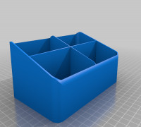 My Customized Customized Box / Organizer 3D model