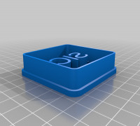 sic brezice 3D model