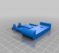25mm Round Sander 3D model