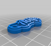 Aoife ring 3D model