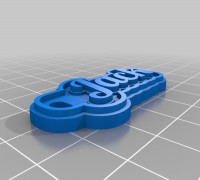 Jack ring 3D model