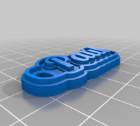 Paul ring 3D model