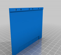 petg transparant 3D model