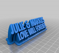 Markus 3D model