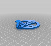 GRANNY 3D model