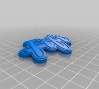 Fifi 3D model