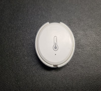 Zigbee sensor holder 3D model