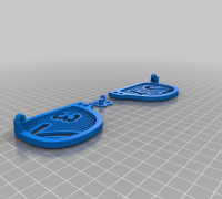 papaj aaaaaa b2137 gmd 3D model