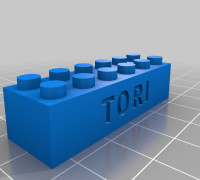 TORI 3D model