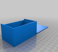 box_temporizzatore 3D model
