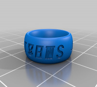 SIZE 13 3D model