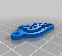 Eric 3D model