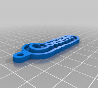 Connor 3D model