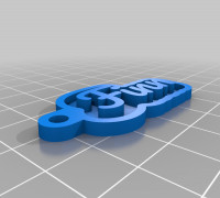 Finn 3D model