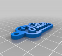 Julie 3D model