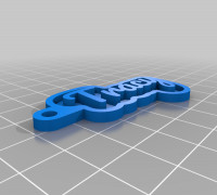 Tracy 3D model