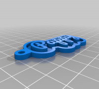 Pappy 3D model