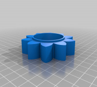pool sprocket 2 3D model