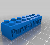 my 3D model