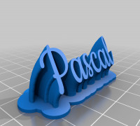 PASCAL 3D model