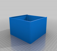 M10 x 55mm 3D model