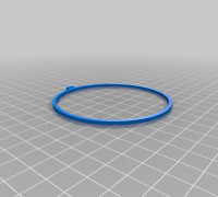 Francesco 3D model