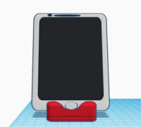 Celular Base doble 3D model