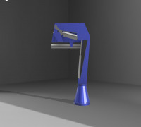 grue 3D model