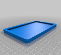 Small Wet Palette 3D model