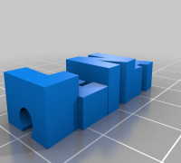 Lena 3D model