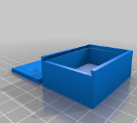 My Customized Ultimate Box Generator 3D model
